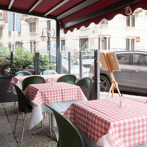 Amarcord, Milan