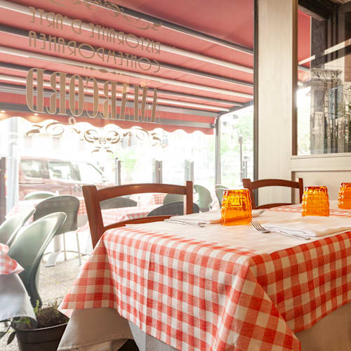 Amarcord, Milan