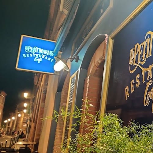 Le petit marais, Toulouse