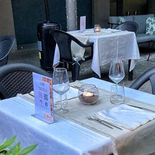 Safran Bistrot, Desio