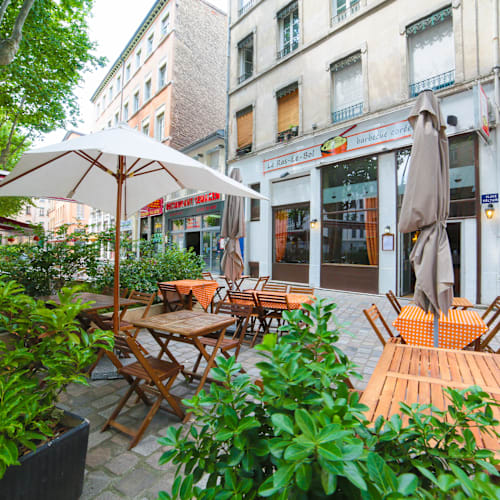 Le Ras Le Bol, Lyon
