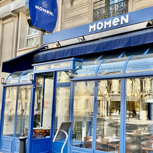 Momen, Paris