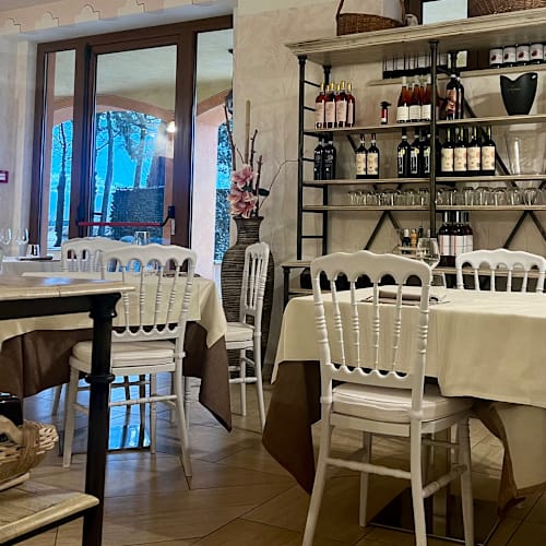 Ristorante La Valle Dell'Aquila, L'Aquila
