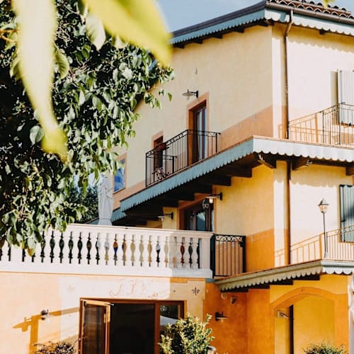 Ristorante La Valle Dell'Aquila, L'Aquila