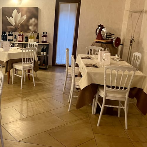 Ristorante La Valle Dell'Aquila, L'Aquila