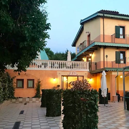 Ristorante La Valle Dell'Aquila, L'Aquila