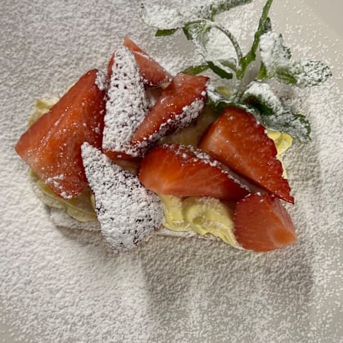 Ristorante La Valle Dell'Aquila, L'Aquila