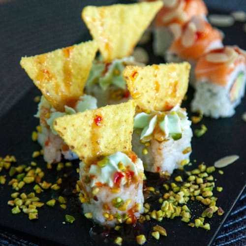 Sushinè, Pescara
