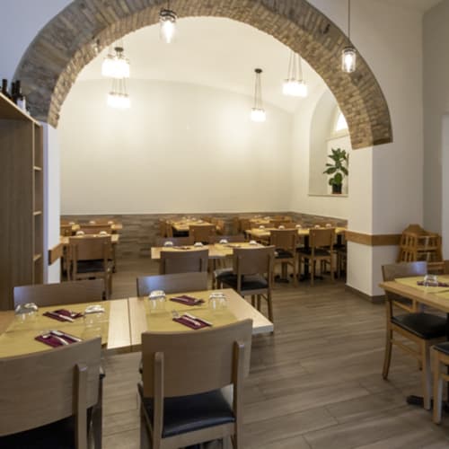 Magno, Roma