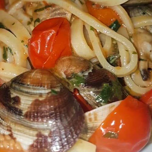 Ristorante Sailing, Castellammare del Golfo