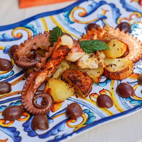 Ristorante Sailing, Castellammare del Golfo