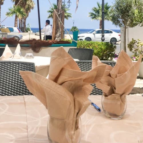 Ristorante Sailing, Castellammare del Golfo