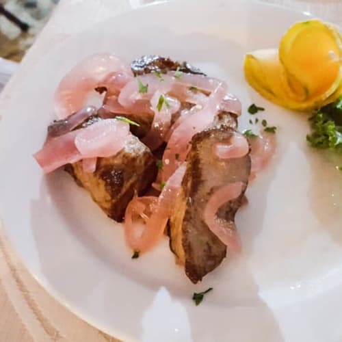 Ristorante Sailing, Castellammare del Golfo