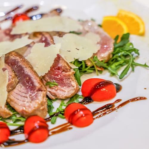 Ristorante Sailing, Castellammare del Golfo