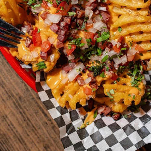 Canalla Tacos y Tragos Malasaña, Madrid