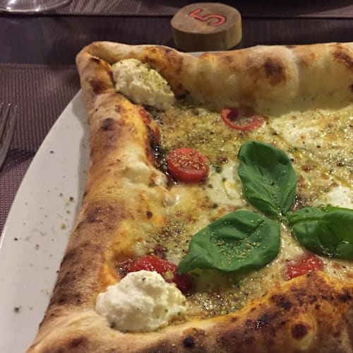 Frida Pizzeria, Palermo