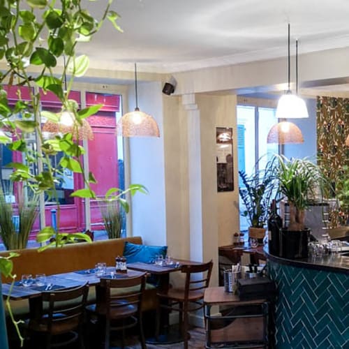 Il Gallo Nero, Paris