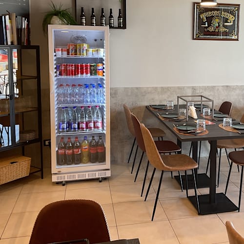 Pizza e Sfizi Dallo Scarfa, Fucecchio