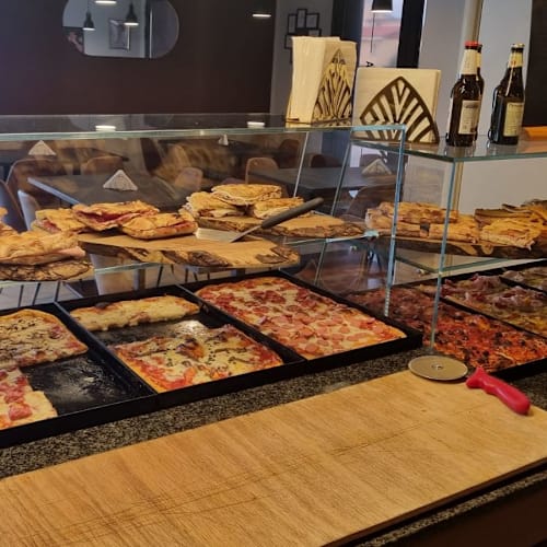 Pizza e Sfizi Dallo Scarfa, Fucecchio