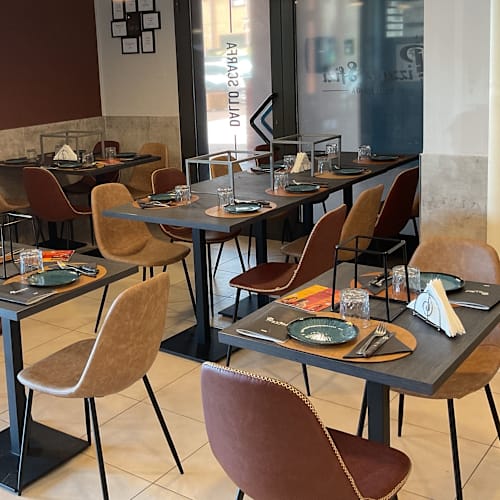 Pizza e Sfizi Dallo Scarfa, Fucecchio