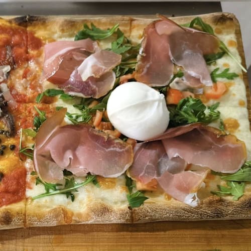 Pizza e Sfizi Dallo Scarfa, Fucecchio