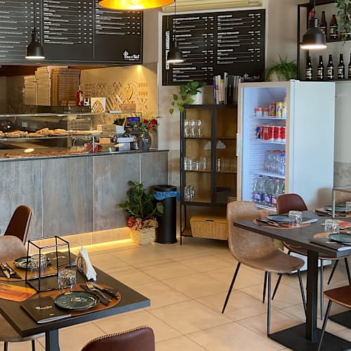 Pizza e Sfizi Dallo Scarfa, Fucecchio