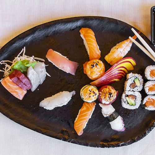 Nara Sushi Restaurant, Milano