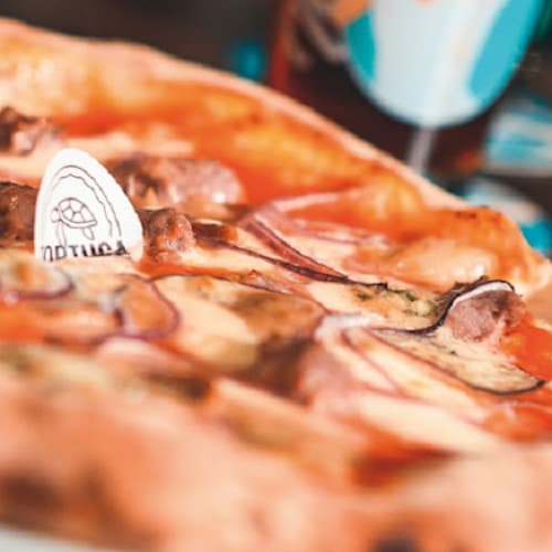 Tortuga Lovere Birreria Pizzeria Napoletana, Lovere
