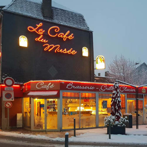 Le Café du Musée, Givet