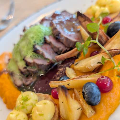 La Table des Crêts, Troinex