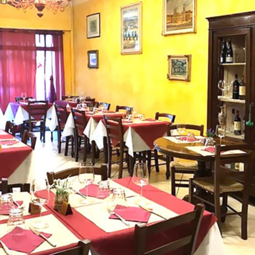 Bar Trattoria Le Piastre, Capannori