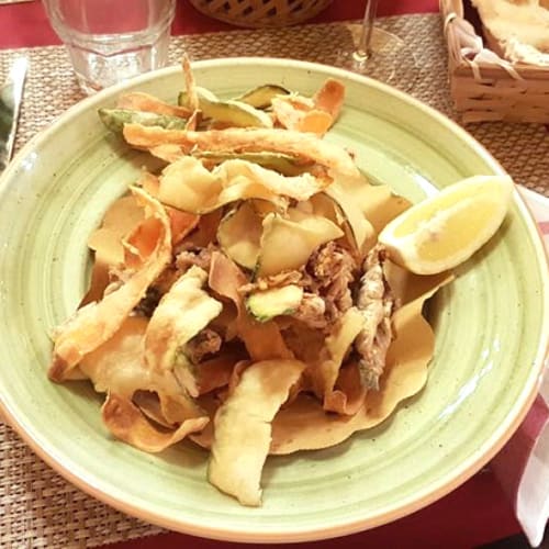 Bar Trattoria Le Piastre, Capannori