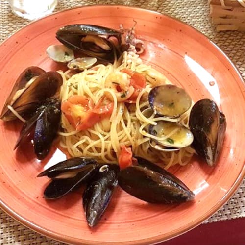 Bar Trattoria Le Piastre, Capannori