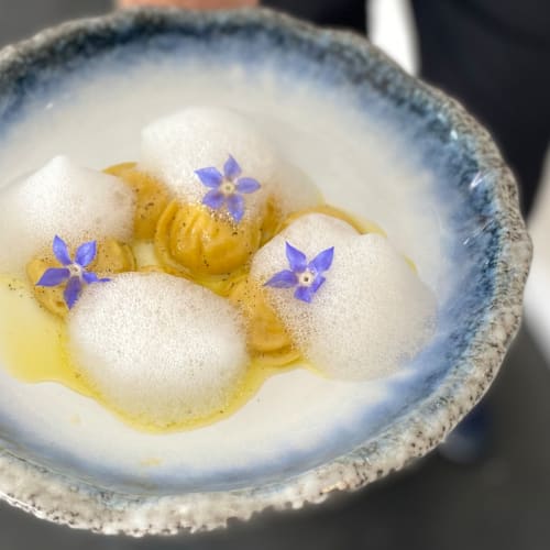 Port Garavan, Menton