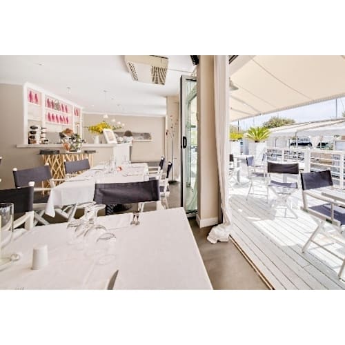 Port Garavan, Menton