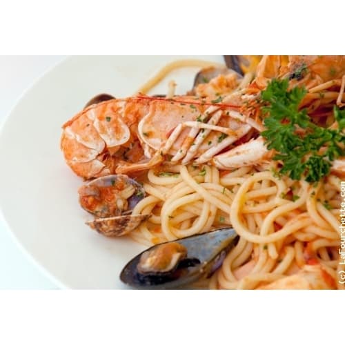 Port Garavan, Menton