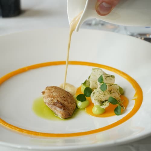 Restaurant Ivory, Nijmegen