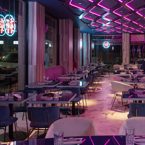 Shin Fusion, Milano