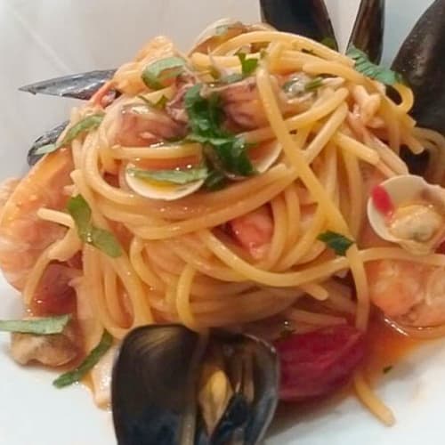Da Mario, Ortona