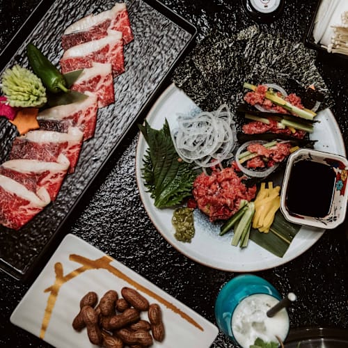 Tatsumi, Hoofddorp