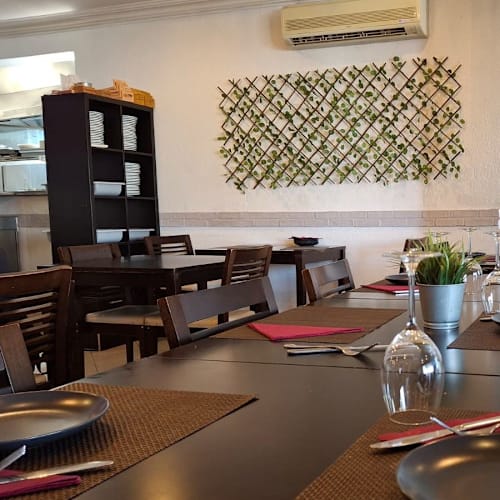 Restaurante Paladaris, Belmonte de Baixo