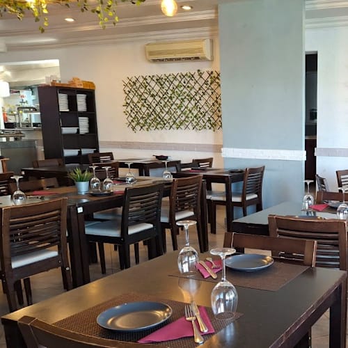 Restaurante Paladaris, Belmonte de Baixo