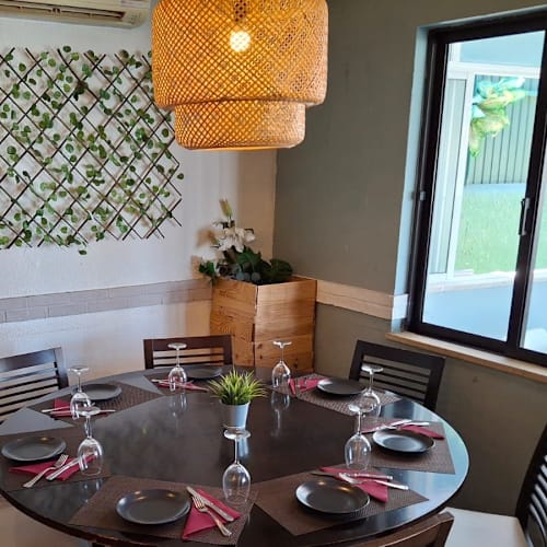 Restaurante Paladaris, Belmonte de Baixo
