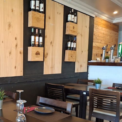 Restaurante Paladaris, Belmonte de Baixo