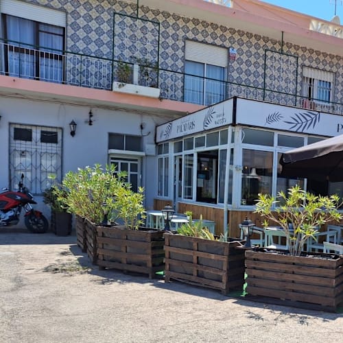 Restaurante Paladaris, Belmonte de Baixo