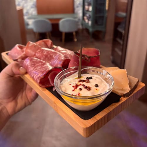 Divizie Food,gin E Champagne, Vicopisano