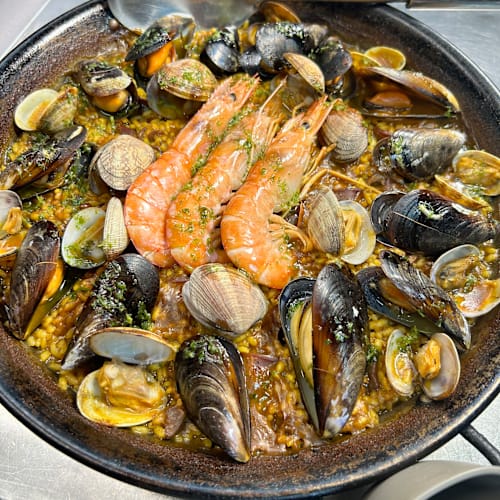 Oliva Mediterranea, Cubelles