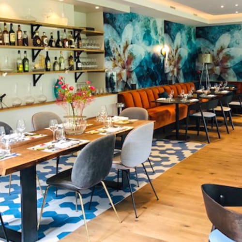 La Chaumière, Troinex