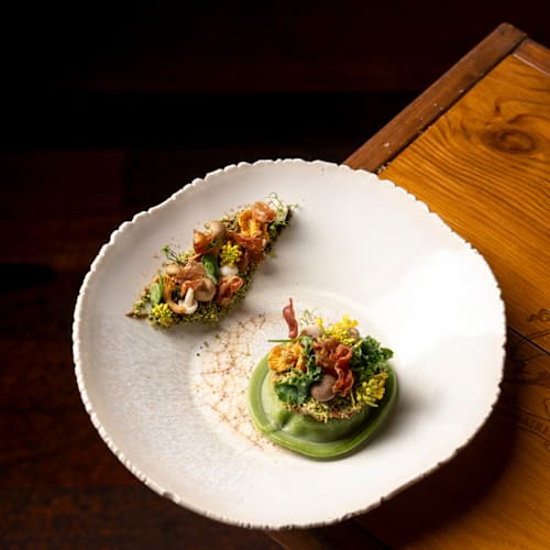 La Chaumière, Troinex