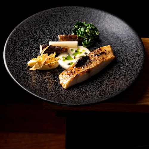 La Chaumière, Troinex